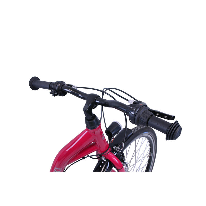 HAWK City Wave Girls Kinder Fahrrad 24 Zoll Mädchen