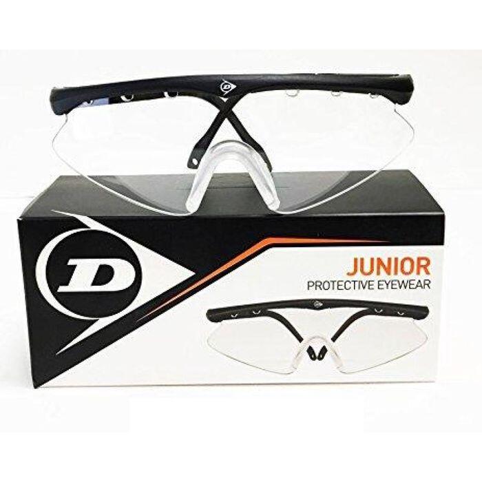 Okulary ochronne dla dzieci Dunlop Junior Squash Protective Eyewear