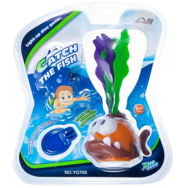 Zabawka do divingu aqua-sport fish