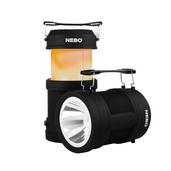 NEBO NEBO Big Poppy Rechargeable Lantern & Powerbank