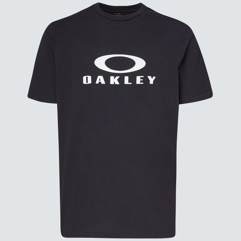 T-shirt à manches courtes O Bark 2.0 Blackout - OAKLEY
