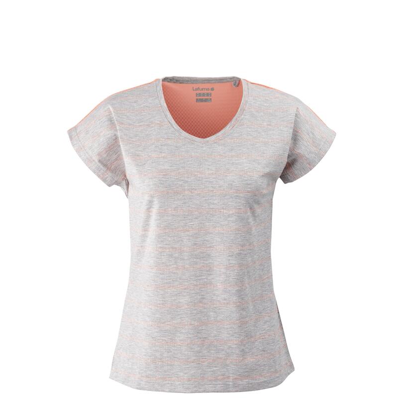 Tee-Shirt Trekking Femme SKIM TEE