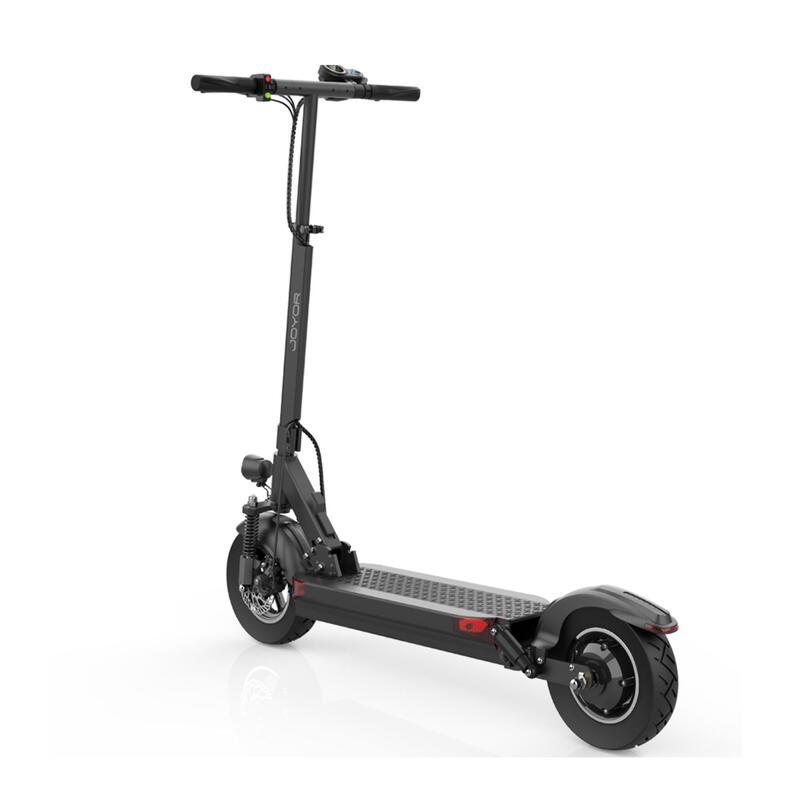 Joyor Y10 zwarte elektrische scooter voor volwassenen