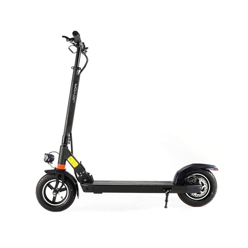 Joyor X5S volwassen elektrische scooter zwart