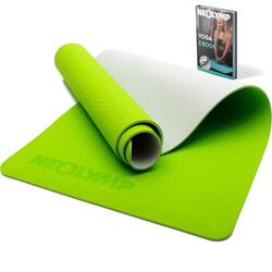 Tapis de yoga - Lime