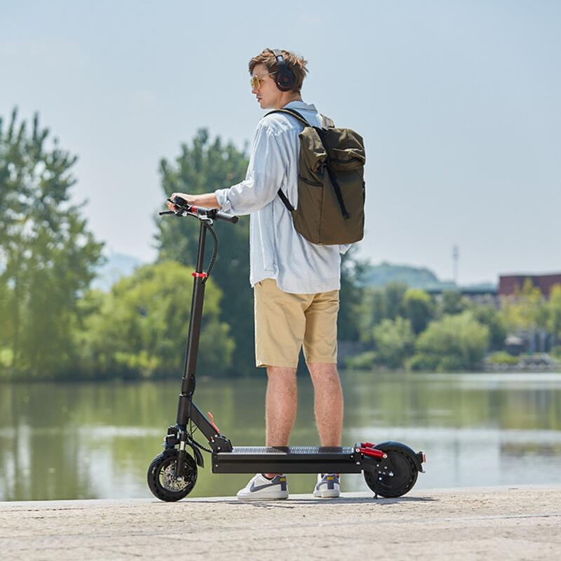 Joyor GS5 volwassen elektrische scooter zwart