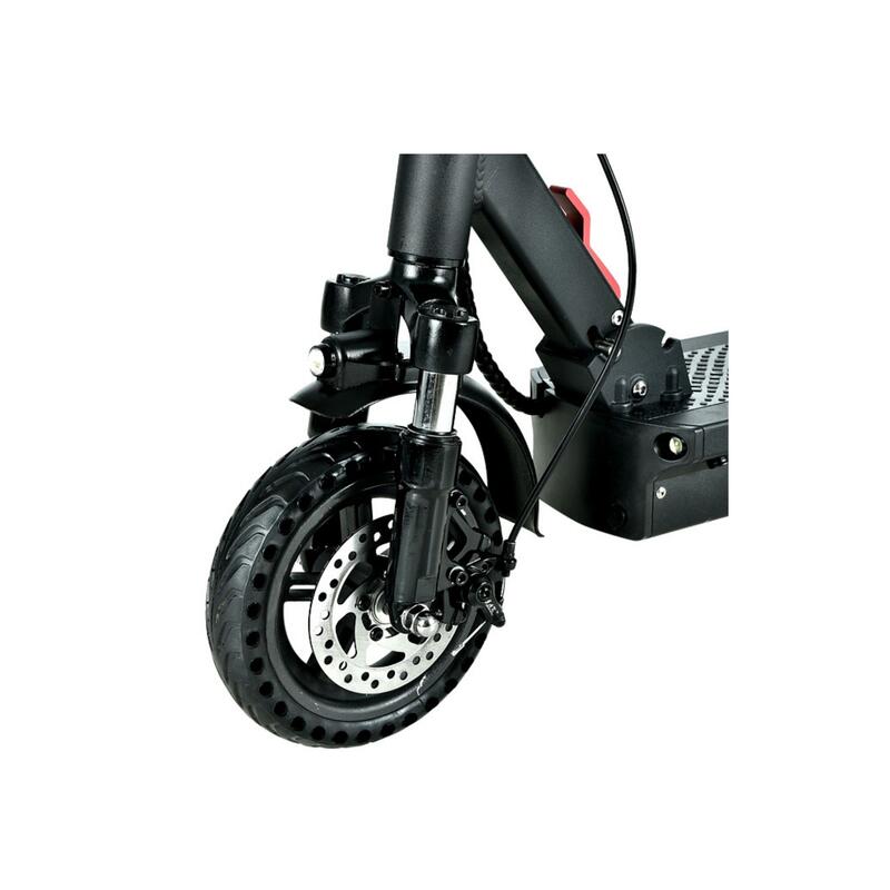 Joyor GS5 volwassen elektrische scooter zwart