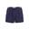 Zwembroek Mannen Logo Short Navy