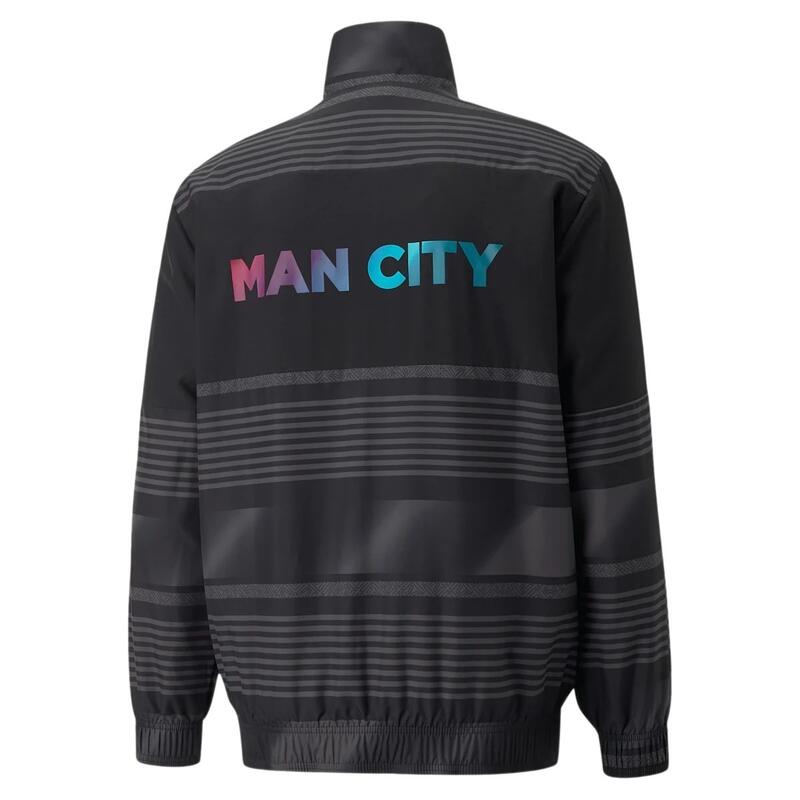 Giacca Manchester City Prematch 2021/22