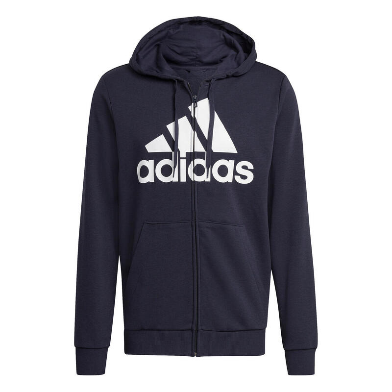 Veste adidas Essentials French Terry Big Logo Track