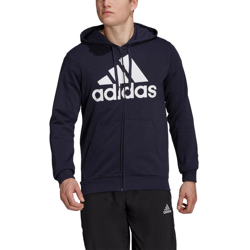 Veste adidas Essentials French Terry Big Logo Track