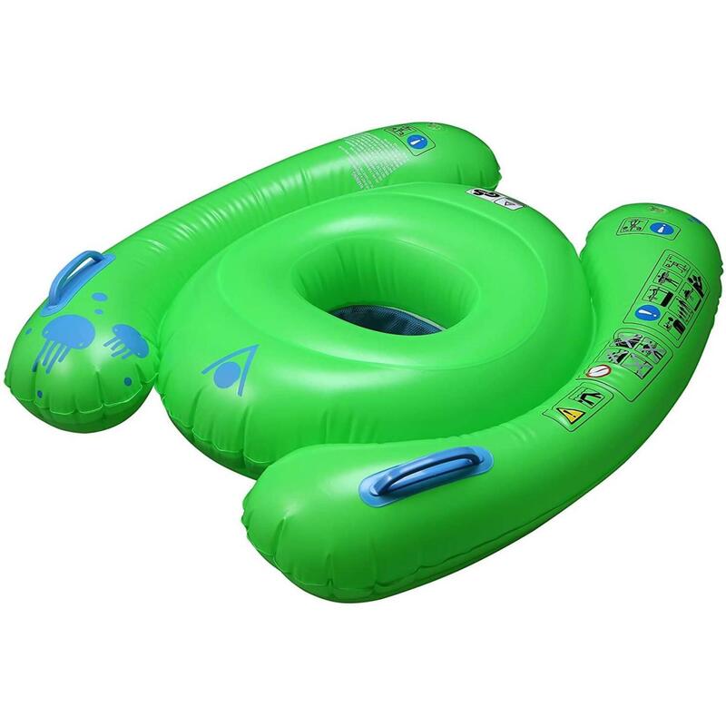 Aqua Sphere Baby Swim Wheel Green