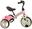 Tricycle Elite Junior Pink
