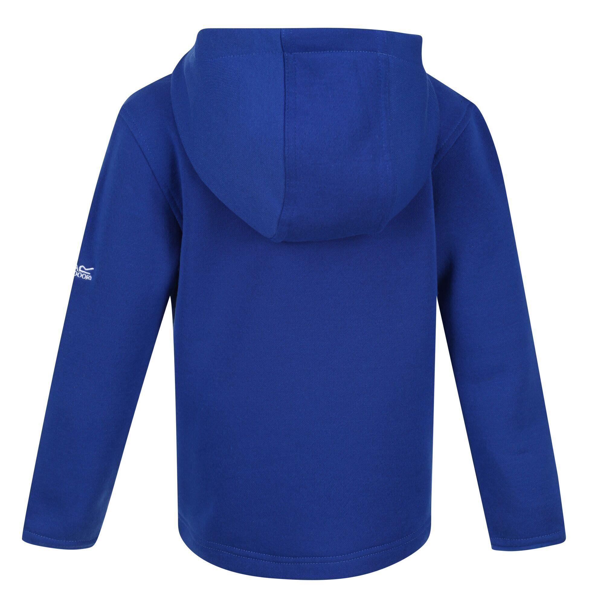 Children's hoodie (Royal blue)