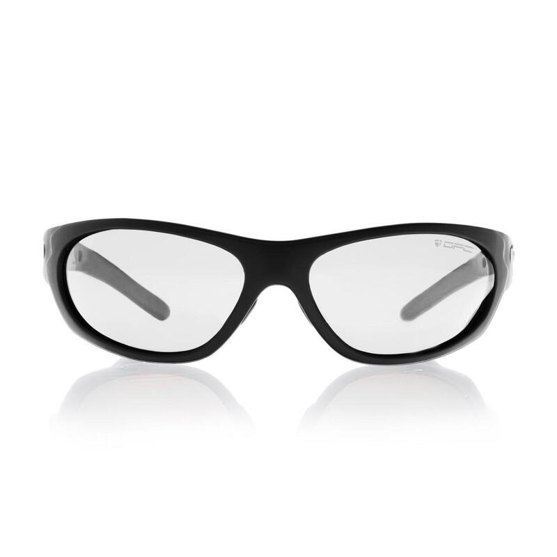 Okulary taktyczne OPC MILITARY MARINES Matt Black Clear Cat.0 + ETUI