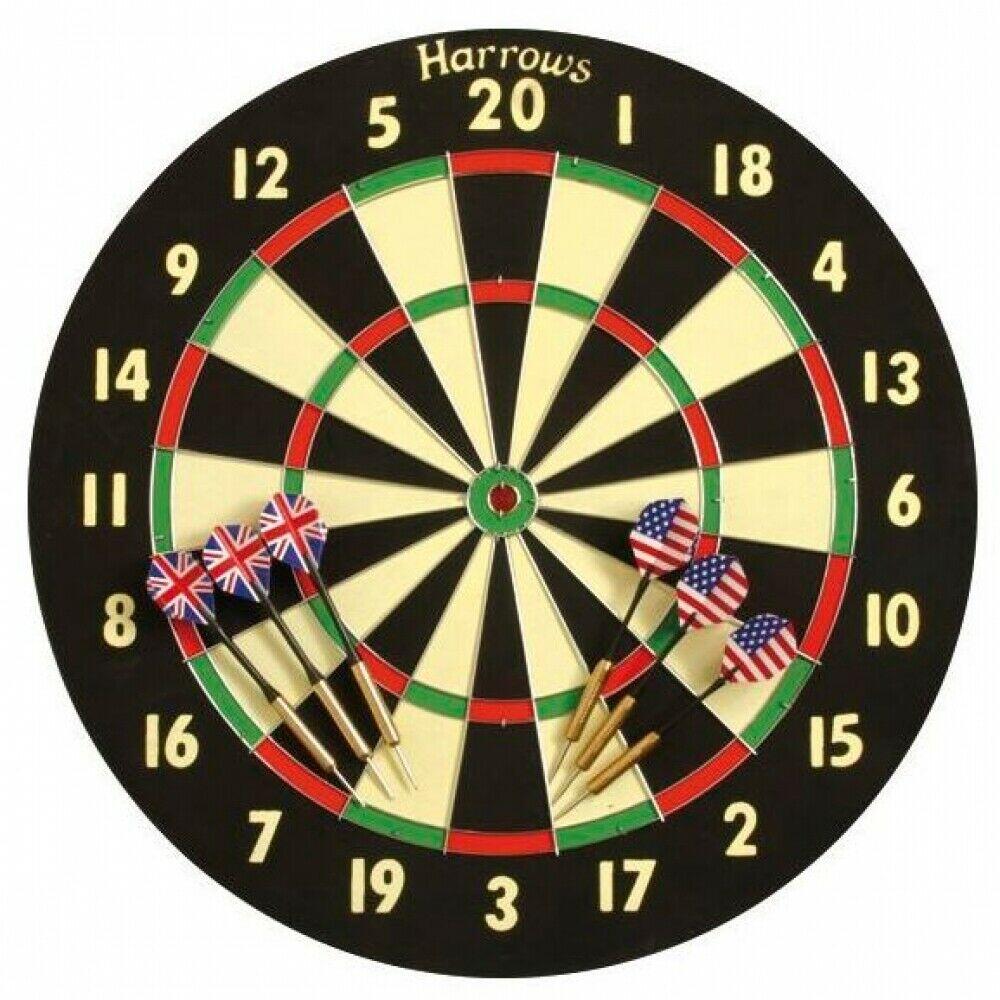 Chizzy Champion Darts Set (Multicoloured) 1/3