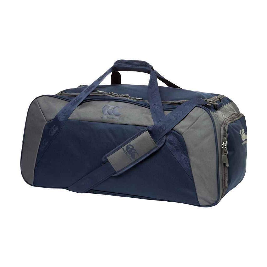 CLASSICS sports bag (Navy)