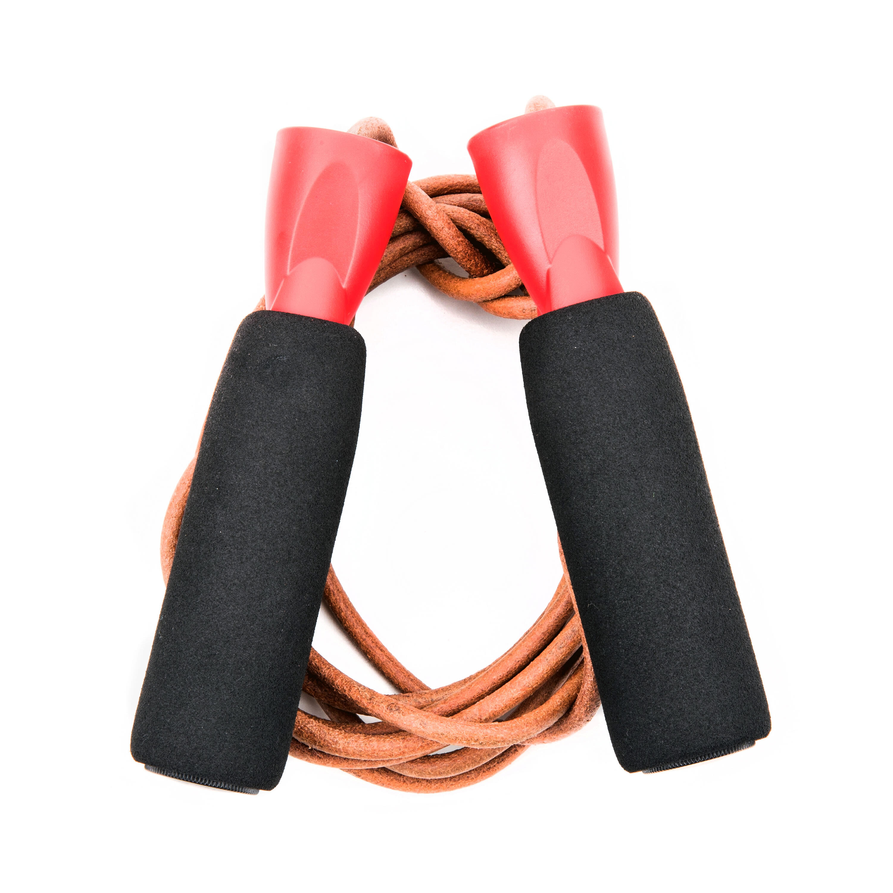 UFC Leather Jump Skipping Rope 5/5