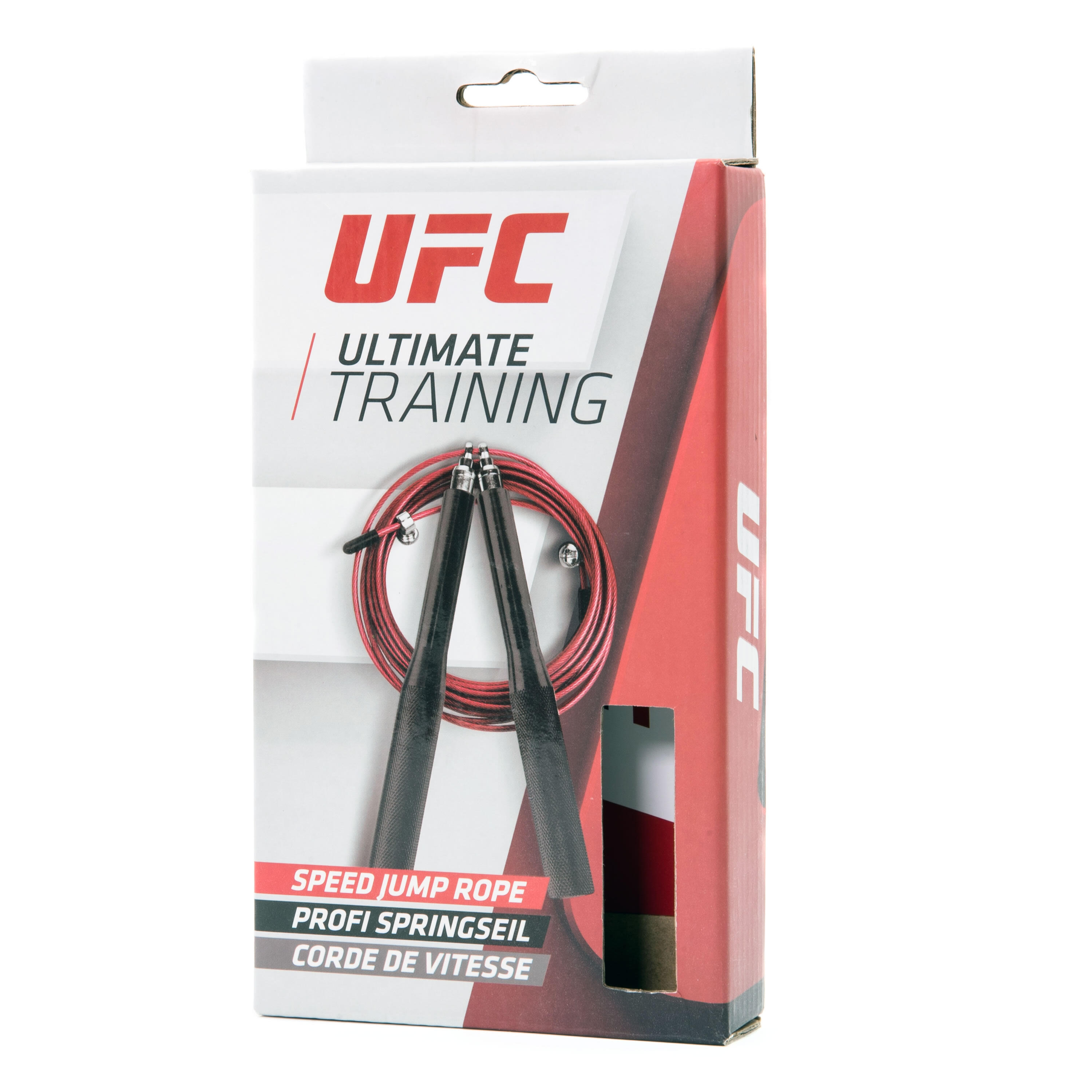 UFC Speed Jump Skipping Rope 2/4