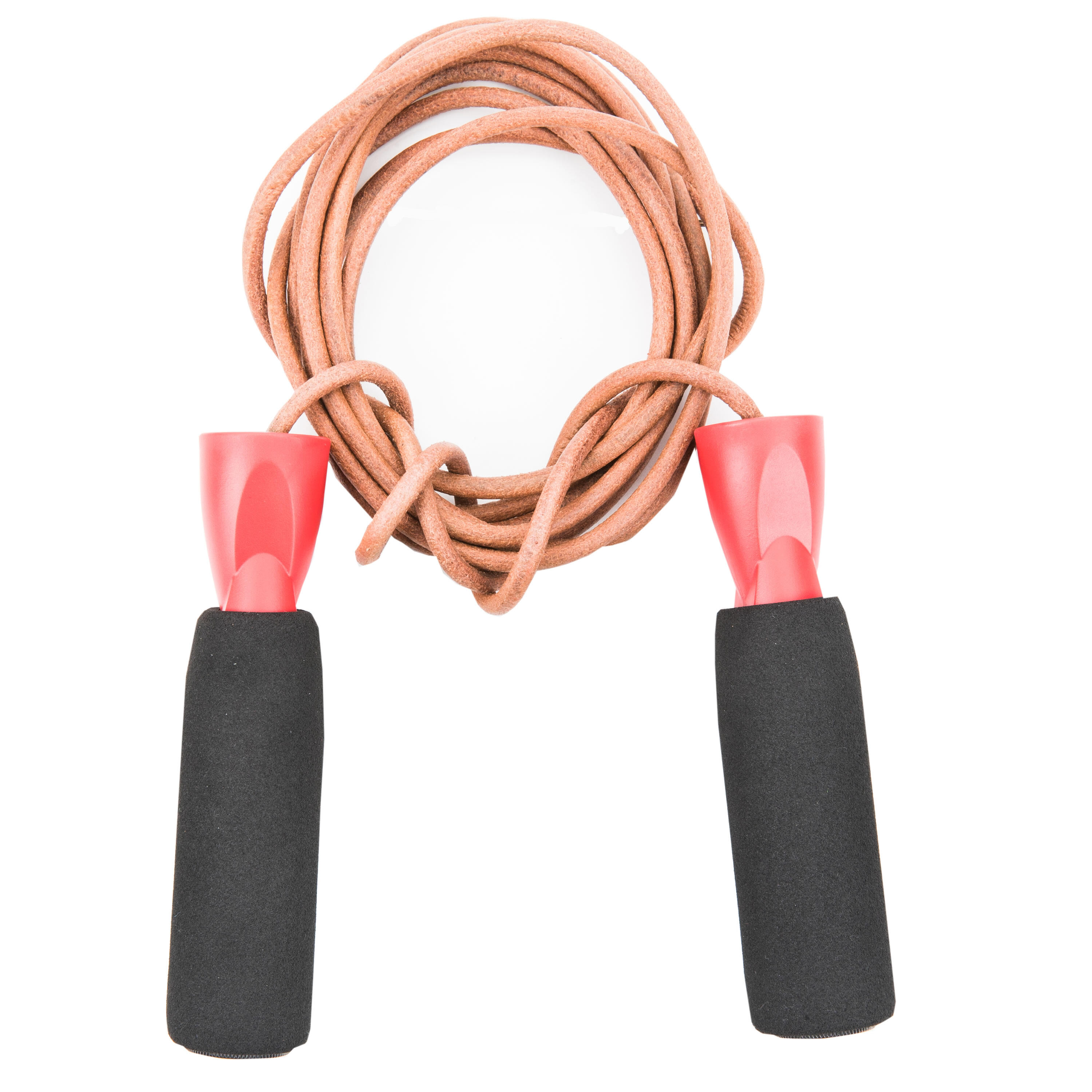 UFC Leather Jump Skipping Rope 2/5