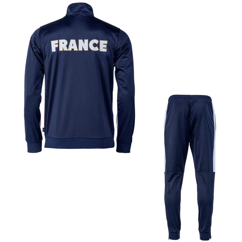 Survêtement fit enfant FFF - Collection officielle Equipe de France de Football