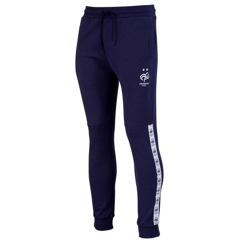 Pantalon molleton fit enfant FFF - Equipe de France de Football