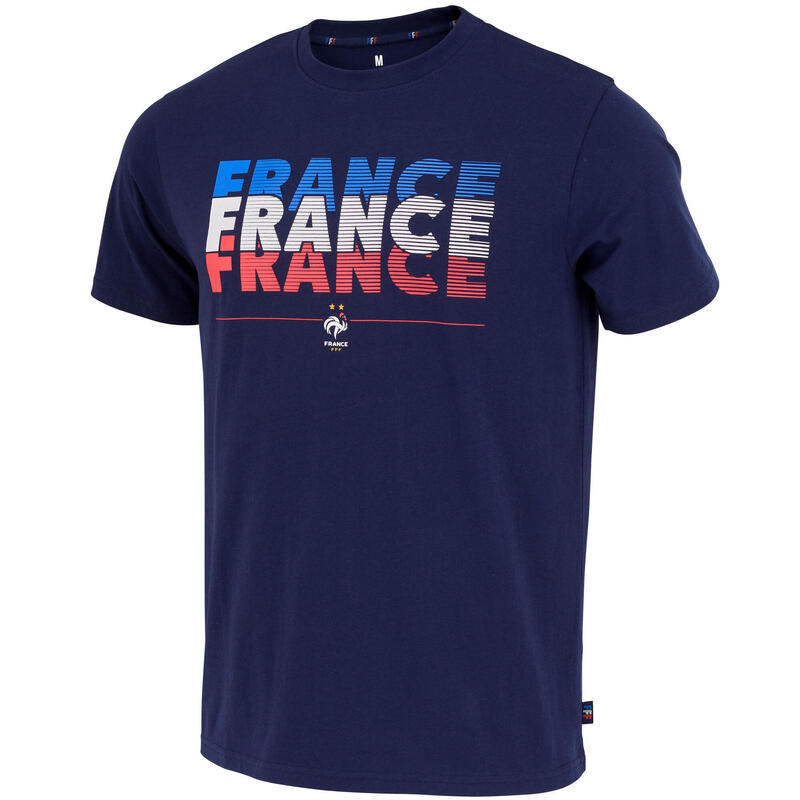 T-shirt FFF - Collection officielle Equipe de France de Football