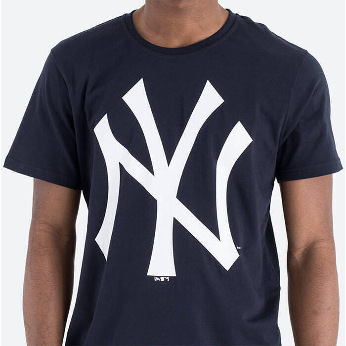T-Shirt New Era MLB New York Yankees, Azul, Homens