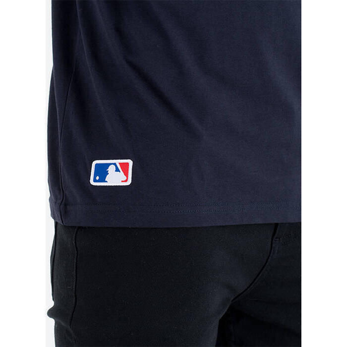 T-Shirt New Era MLB New York Yankees, Azul, Homens
