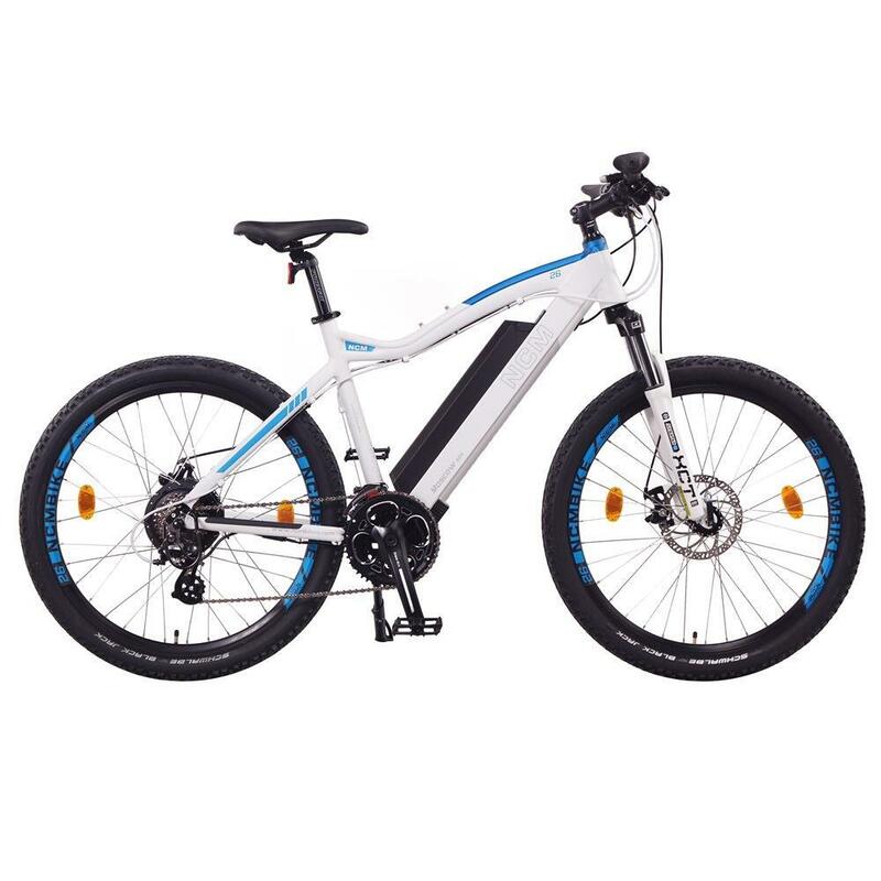 Bicicleta eléctrica de NCM Moscow | Decathlon