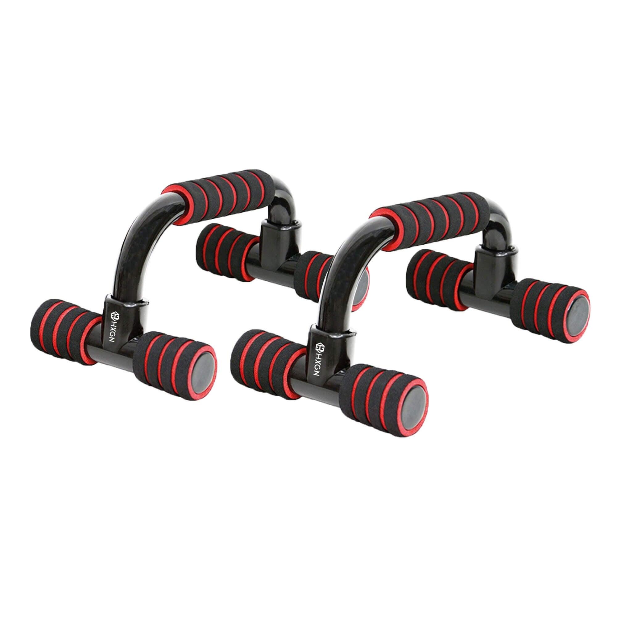 HXGN HXGN Angled Push Up Parallel Bars