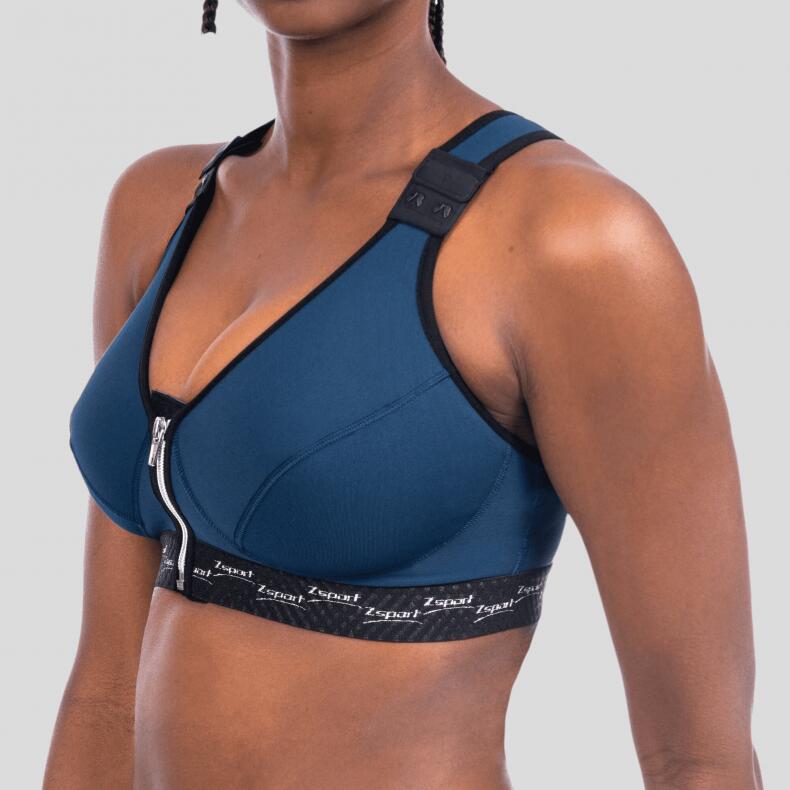 Brassière femme ZSport Silver