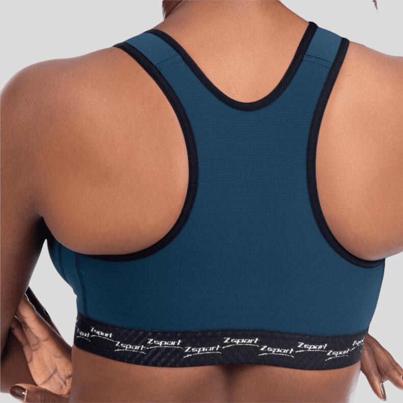 Brassière femme ZSport Silver