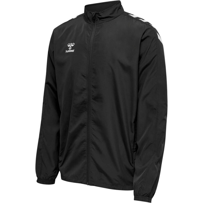 Fermeture Éclair Zip Jacke Hmlcore Multisport Adulte HUMMEL