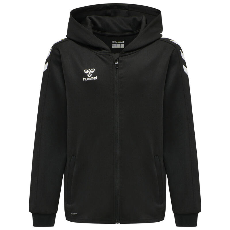 Rits Hoodie Hmlcore Multisport Uniseks Kinderen HUMMEL