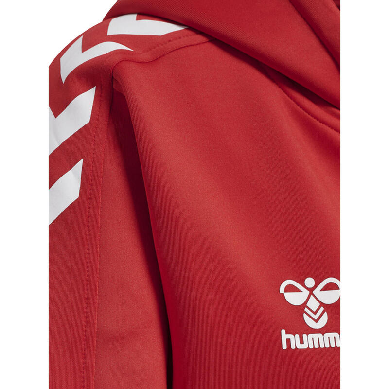 Hoodie Hmlcore Multisport Női Lélegző  gyorsan száradó Hummel