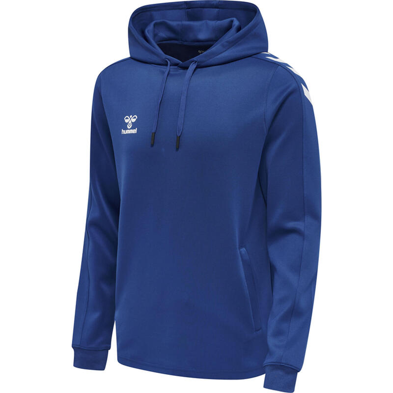 Fermeture À Cordon Kapuzenpullover Hmlcore Multisport Adulte HUMMEL