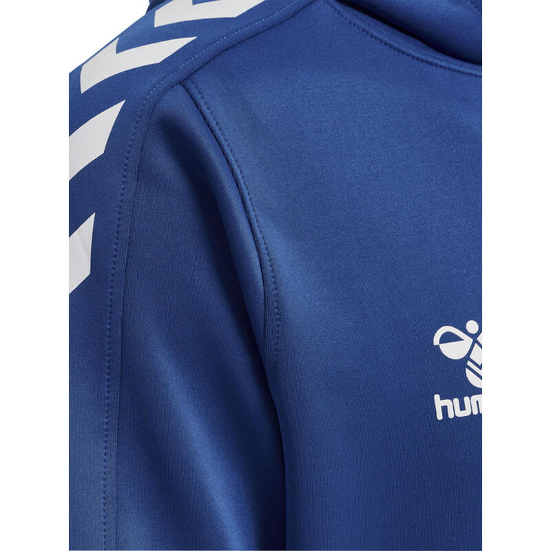 Fermeture À Cordon Kapuzenpullover Hmlcore Multisport Adulte HUMMEL