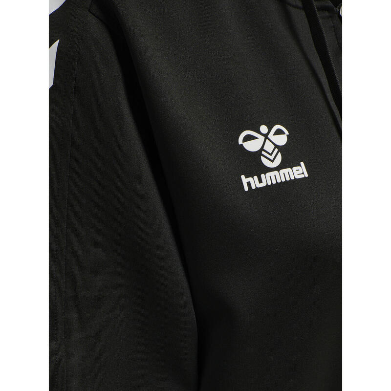 Rits Hoodie Hmlcore Multisport Dames HUMMEL