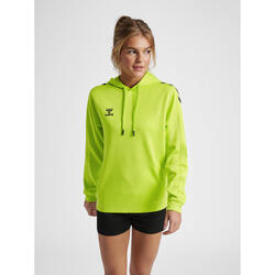 Kapuzenpullover Hmlcore Multisport Femme Respirant Séchage Rapide Hummel