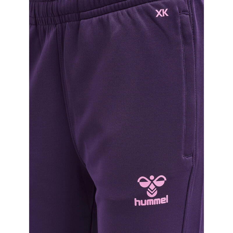 Damski poliestrowy strój do joggingu Hummel Core Xk