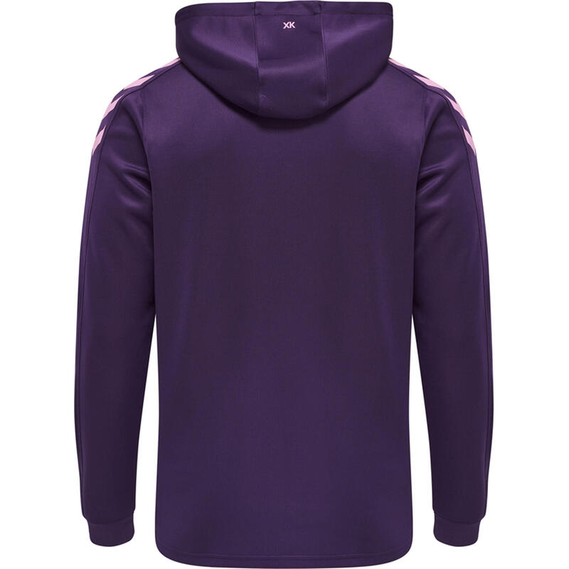 Polyester-Kapuzen-Sweatshirt Hummel Core XK