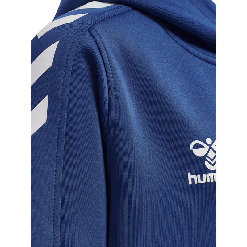 Felpa per bambini Hummel Zip