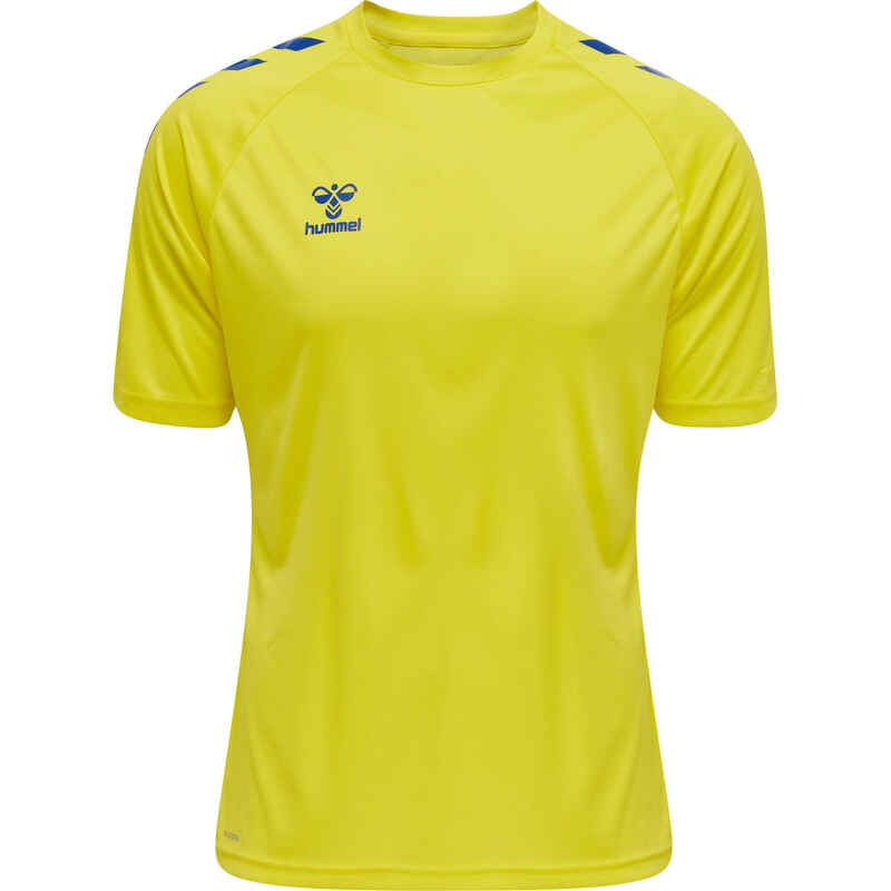 T-Shirt S/S Hmlcore Xk Core Poly T-Shirt S/S Unisex