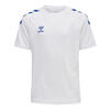 T-Shirt Hmlcore Multisport Uniseks Kinderen Sneldrogend Hummel