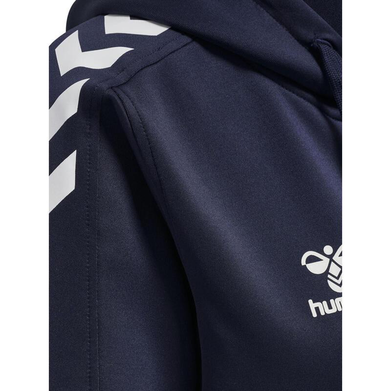 Hoodie Hmlcore Multisport Női Lélegző  gyorsan száradó Hummel