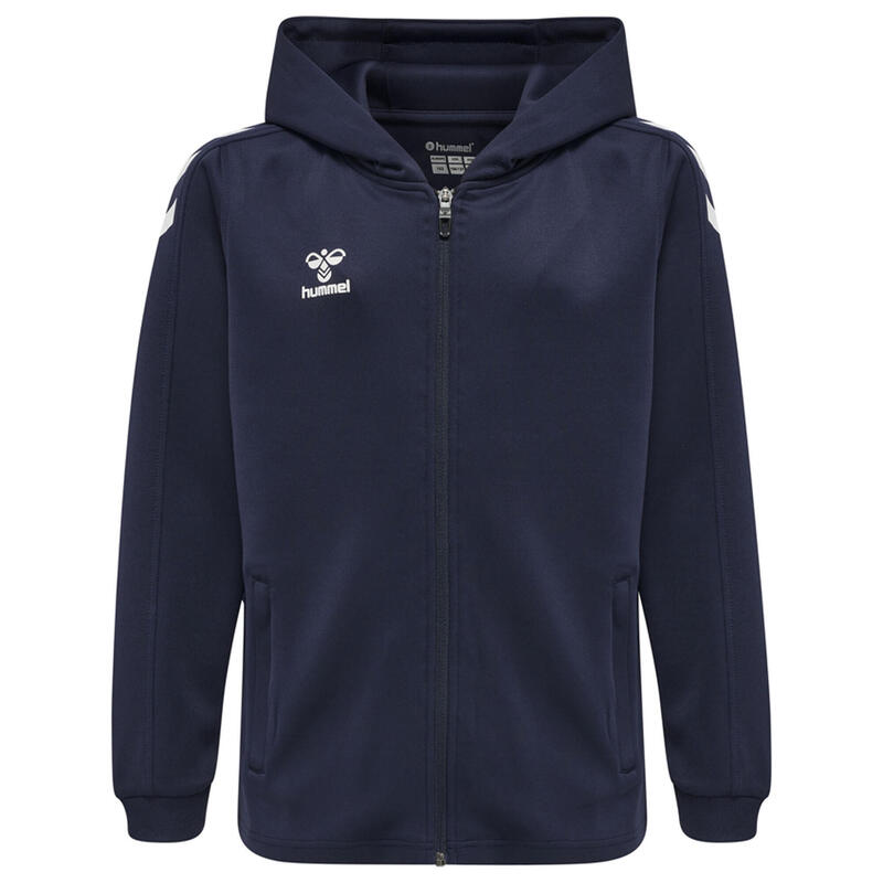 Rits Hoodie Hmlcore Multisport Uniseks Kinderen HUMMEL