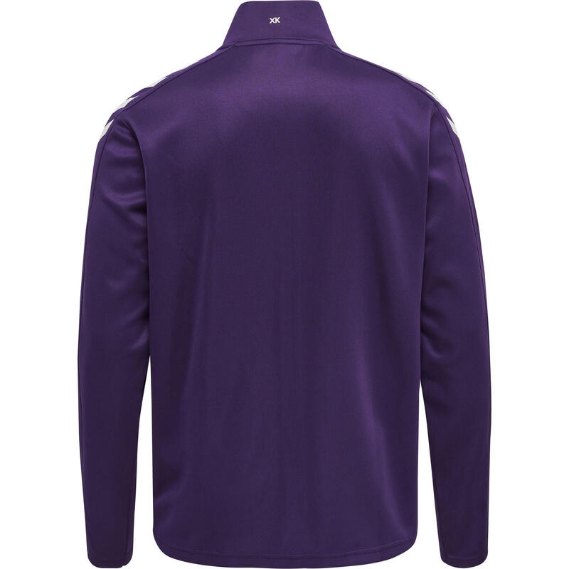 Bluza sportowa dla dorosłych Hummel Core XK Poly Zip Sweat