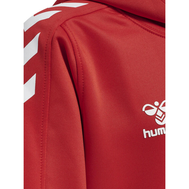 Trekkoordsluiting Hoodie Hmlcore Multisport Uniseks Kinderen HUMMEL