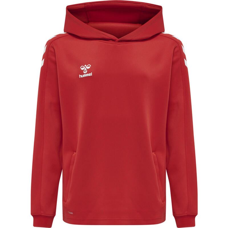 Fermeture À Cordon Kapuzenpullover Hmlcore Multisport Enfant HUMMEL